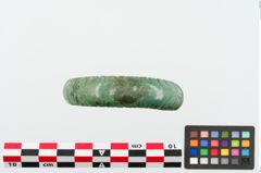 Foto von Bronzemelonenarmreif (NHMW-PRAE-025032)